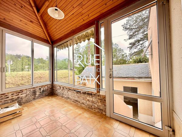 79600 AIRVAULT Maison à Airvault avec dépendances - 179 m2