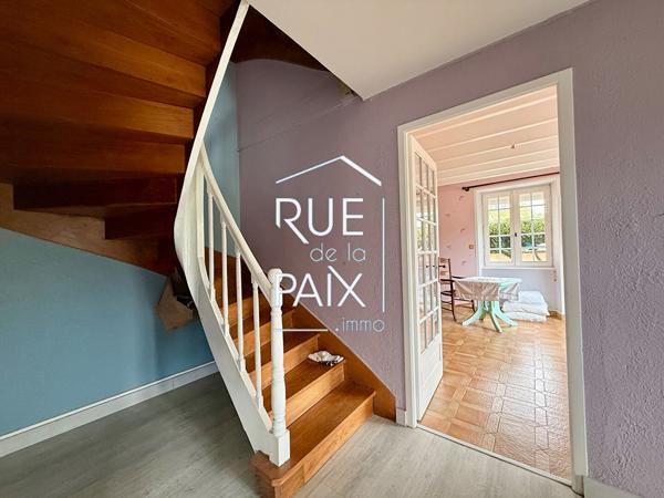 79600 AIRVAULT Maison à Airvault avec dépendances - 179 m2