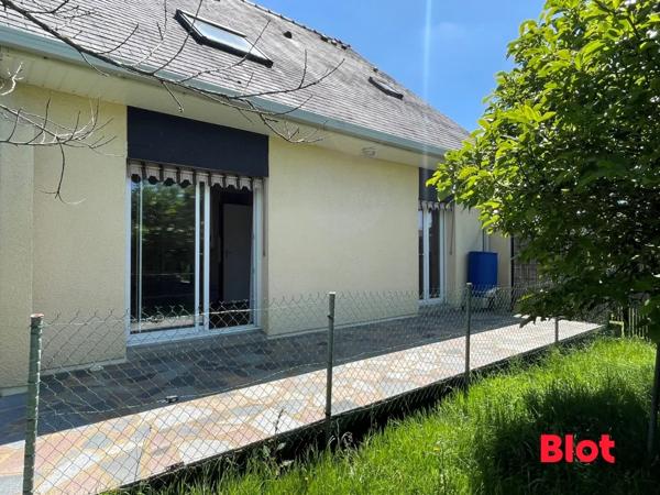 Maison 5 pièce(s)