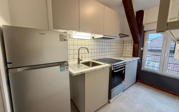 Appartement à louer