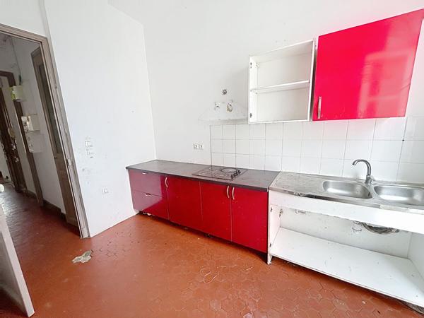 À vendre : Appartement 4 pièces à Toulon, secteur Saint Jean