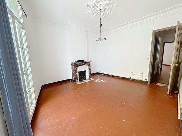 À vendre : Appartement 4 pièces à Toulon, secteur Saint Jean