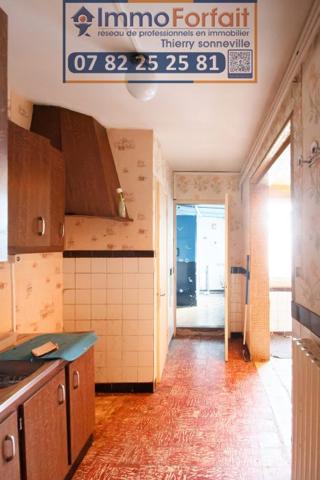 Maison mitoyenne 1 côté Carvin 91.32 m²