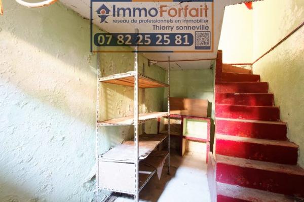 Maison mitoyenne 1 côté Carvin 91.32 m²