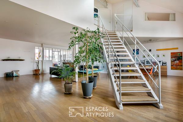 Loft d’exception
