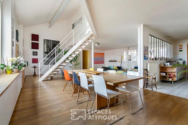 Loft d’exception