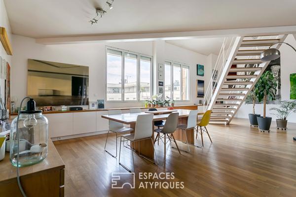 Loft d’exception