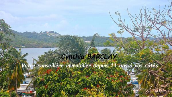 Maison à LE FRANCOIS (97240)