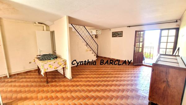 Maison à LE FRANCOIS (97240)