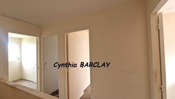 Maison à LE FRANCOIS (97240)