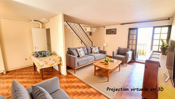 Maison à LE FRANCOIS (97240)