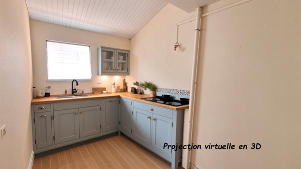 Maison à LE FRANCOIS (97240)