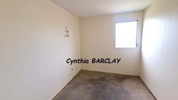 Maison à LE FRANCOIS (97240)