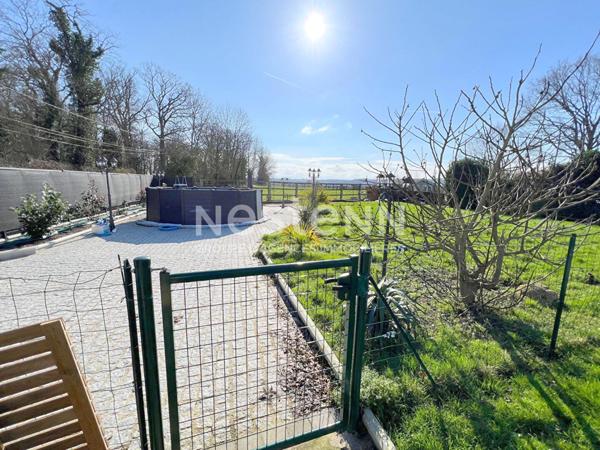 Terrain Chaumont En Vexin 491 m2