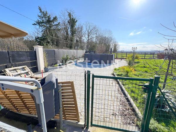 Terrain Chaumont En Vexin 491 m2