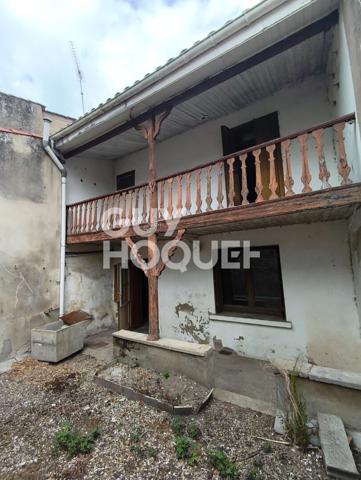 Maison coeur de ville Marmande