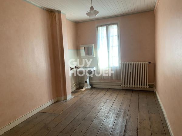 Maison coeur de ville Marmande