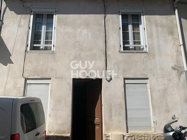 Maison coeur de ville Marmande