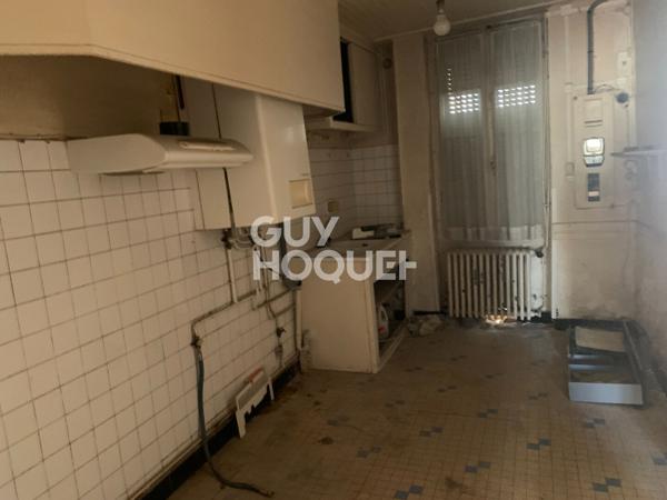 Maison coeur de ville Marmande