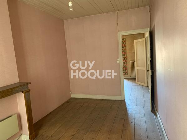 Maison coeur de ville Marmande