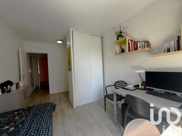 Appartement à vendre 1 pièce 19 m² Paris 19