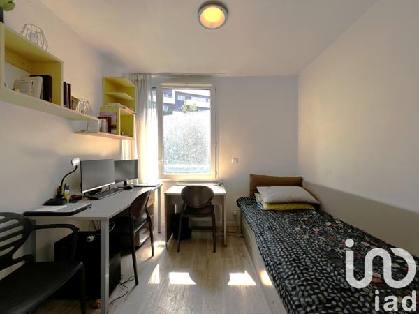 Appartement à vendre 1 pièce 19 m² Paris 19