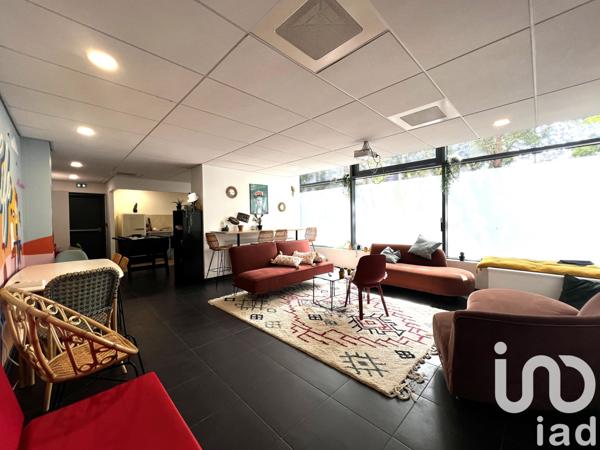 Appartement à vendre 1 pièce 19 m² Paris 19