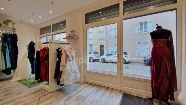 Fonds de commerce à vendre ETAMPES (91)