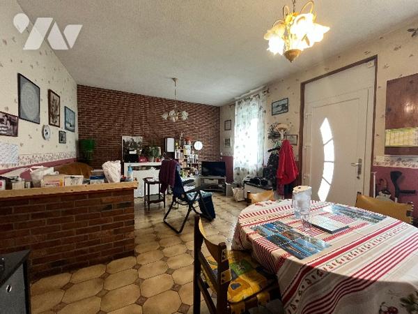 Maison de ville à GAMACHES