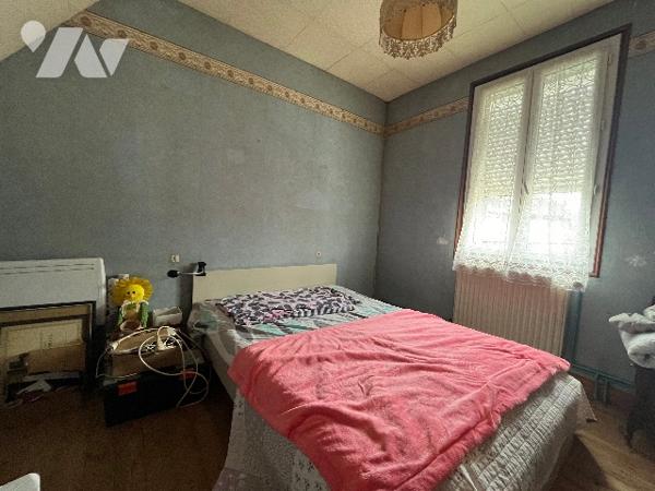 Maison de ville à GAMACHES