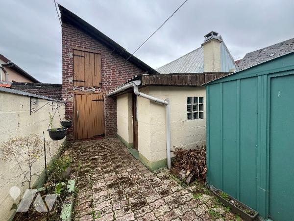 Maison de ville à GAMACHES