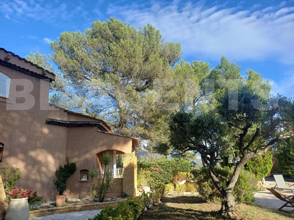 Exclusivité Maison sur la Destrousse 7 pièces, 230 m² + terrain de 3900 m² avec piscine et dépendanc