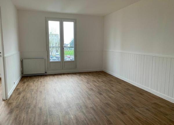 Appartement à louer    4 pièces • 63,83 m2 Beauvais