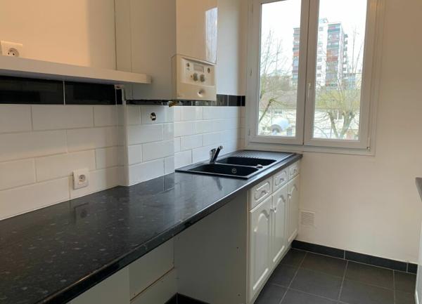 Appartement à louer    4 pièces • 63,83 m2 Beauvais