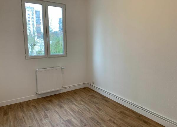 Appartement à louer    4 pièces • 63,83 m2 Beauvais
