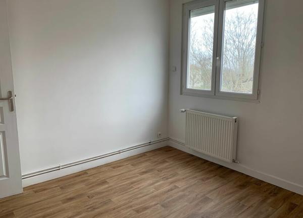 Appartement à louer    4 pièces • 63,83 m2 Beauvais