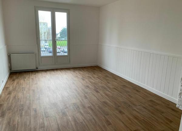 Appartement à louer    4 pièces • 63,83 m2 Beauvais
