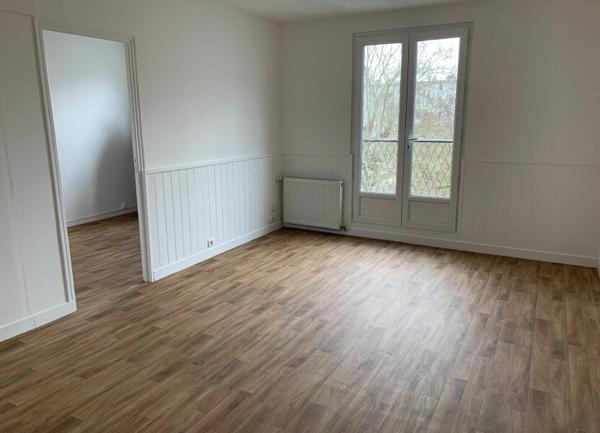 Appartement à louer    4 pièces • 63,83 m2 Beauvais