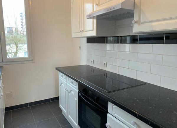 Appartement à louer    4 pièces • 63,83 m2 Beauvais