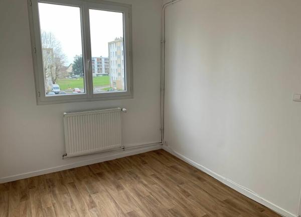Appartement à louer    4 pièces • 63,83 m2 Beauvais