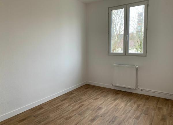 Appartement à louer    4 pièces • 63,83 m2 Beauvais