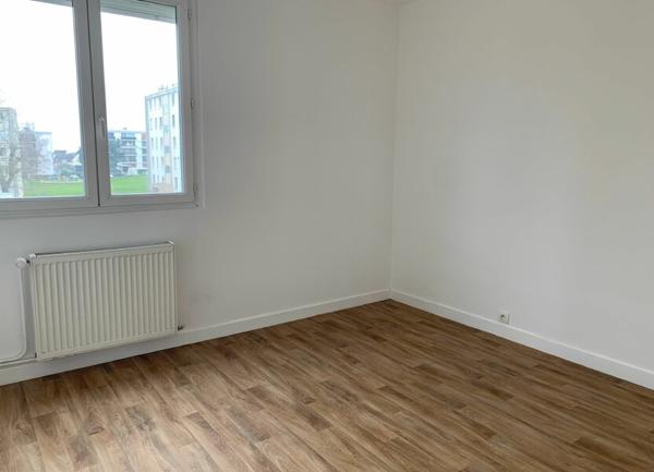 Appartement à louer    4 pièces • 63,83 m2 Beauvais