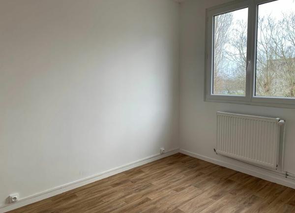 Appartement à louer    4 pièces • 63,83 m2 Beauvais