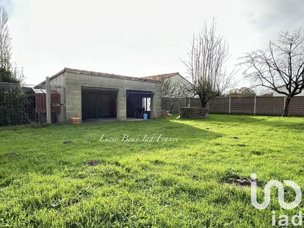 Terrain à vendre 729 m² Chaumes-en-Retz