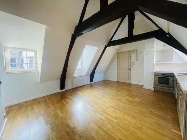 Superbe appartement de charme