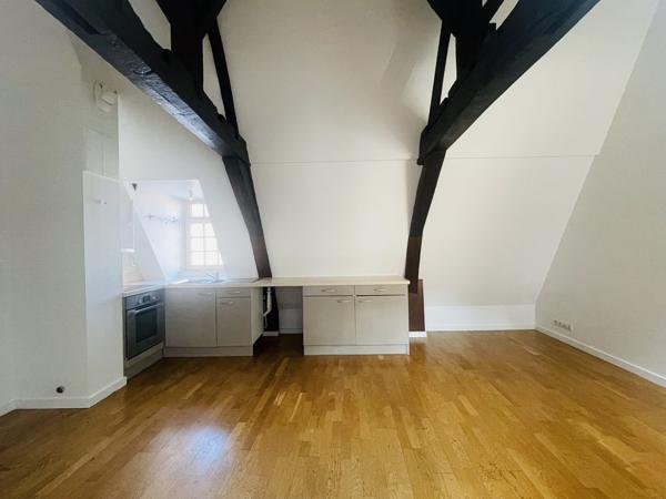 Superbe appartement de charme