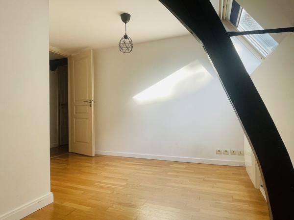 Superbe appartement de charme