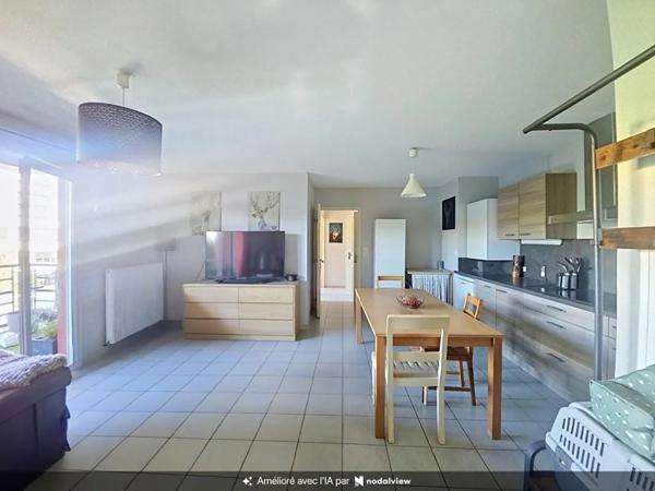 Appartement à louer à Bourg-en-Bresse (01000)