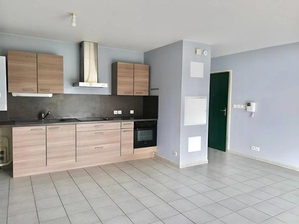 Appartement à louer à Bourg-en-Bresse (01000)