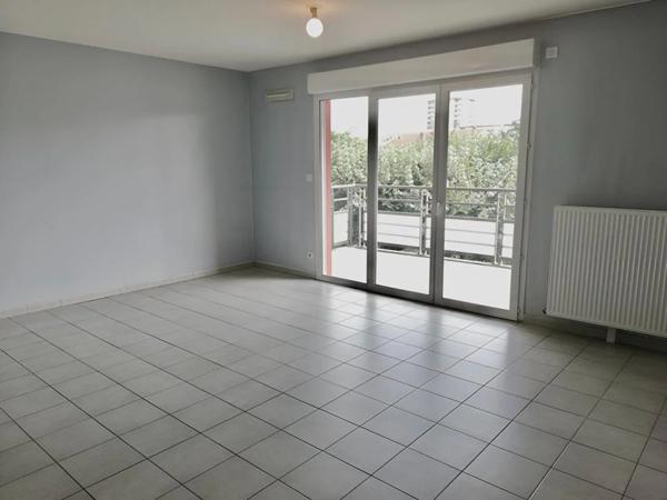 Appartement à louer à Bourg-en-Bresse (01000)